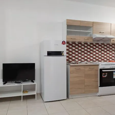 Andromeda Apartmán *