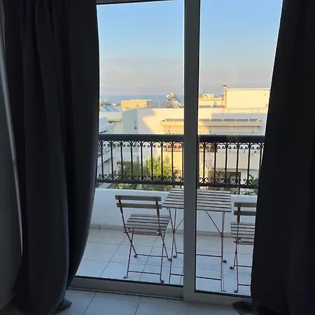 Andromeda Апартаменты