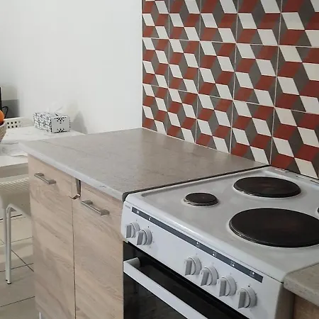 Andromeda Apartament Rhodes City