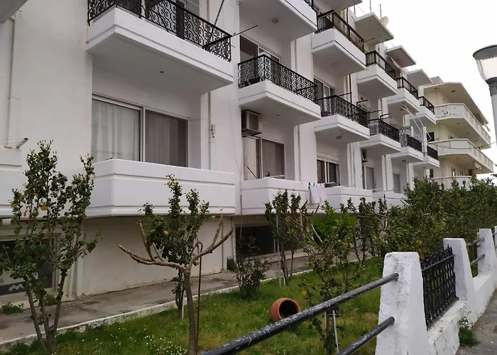 Апартаменты Andromeda